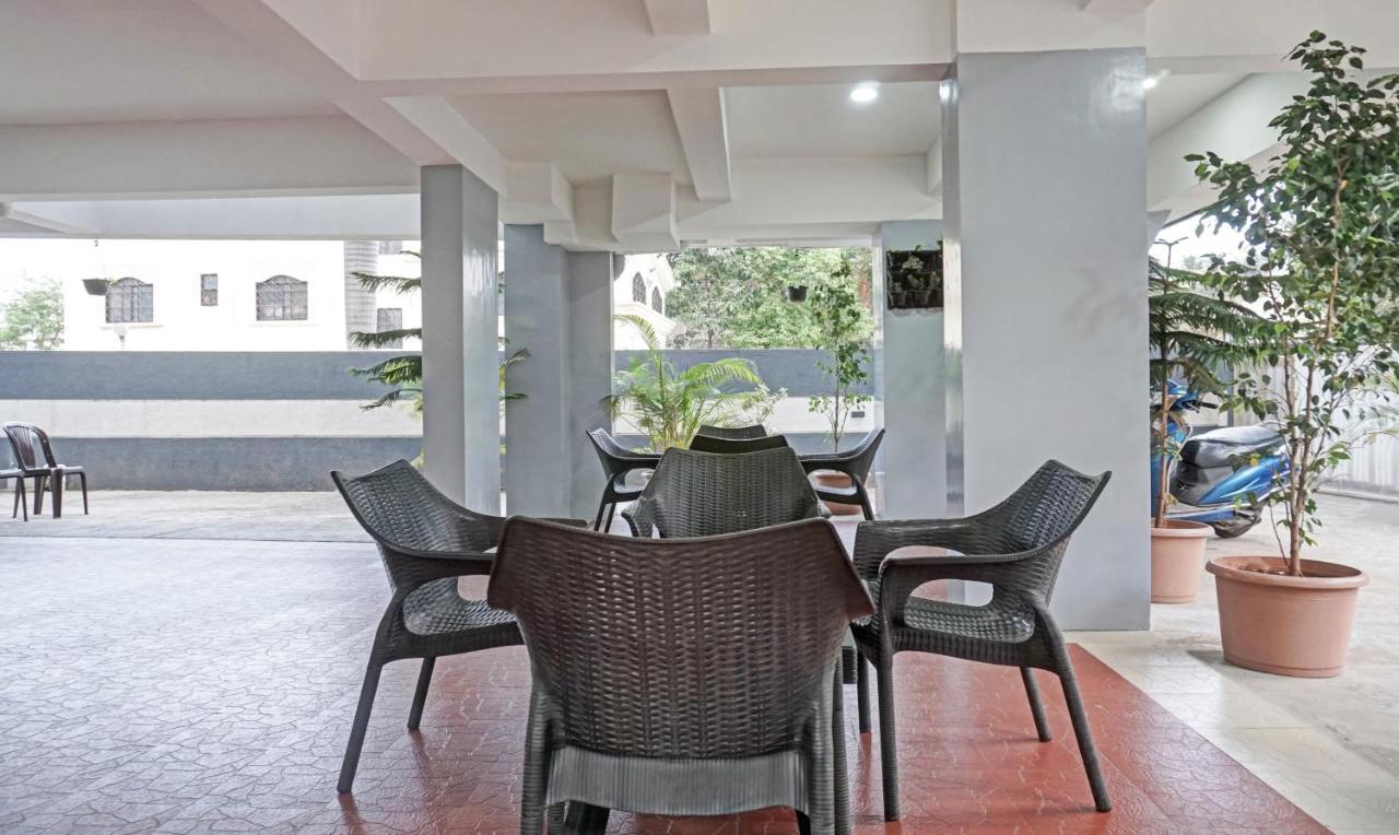Treebo Diamond Residency - Ddpk Inn Pune Exterior foto