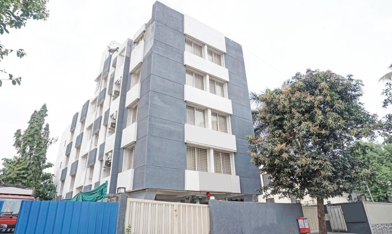 Treebo Diamond Residency - Ddpk Inn Pune Exterior foto