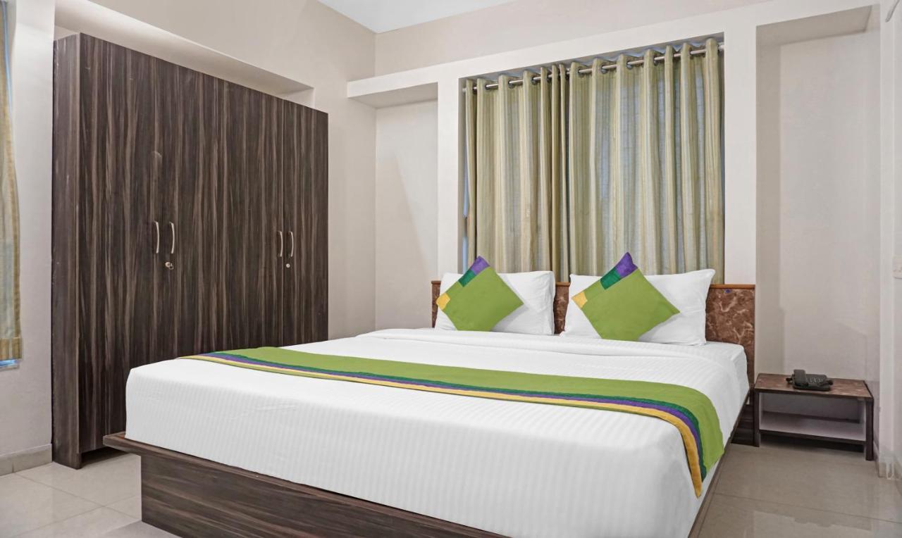 Treebo Diamond Residency - Ddpk Inn Pune Exterior foto