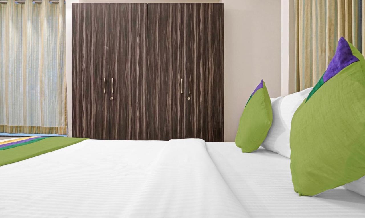 Treebo Diamond Residency - Ddpk Inn Pune Exterior foto
