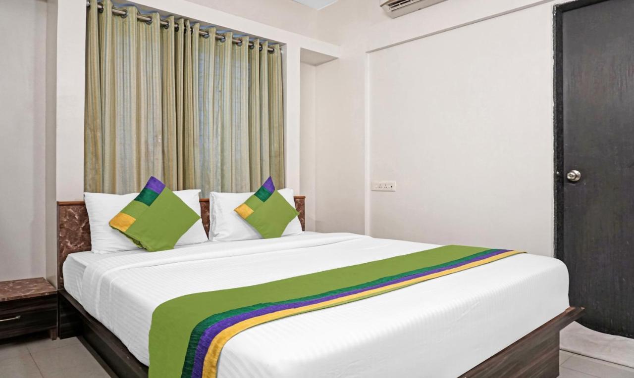 Treebo Diamond Residency - Ddpk Inn Pune Exterior foto
