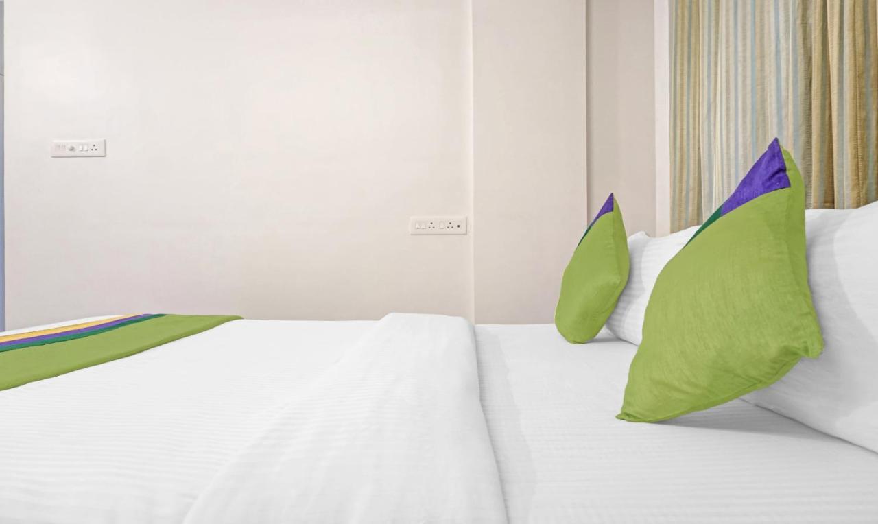 Treebo Diamond Residency - Ddpk Inn Pune Exterior foto