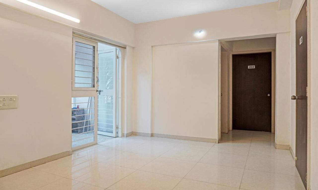 Treebo Diamond Residency - Ddpk Inn Pune Exterior foto