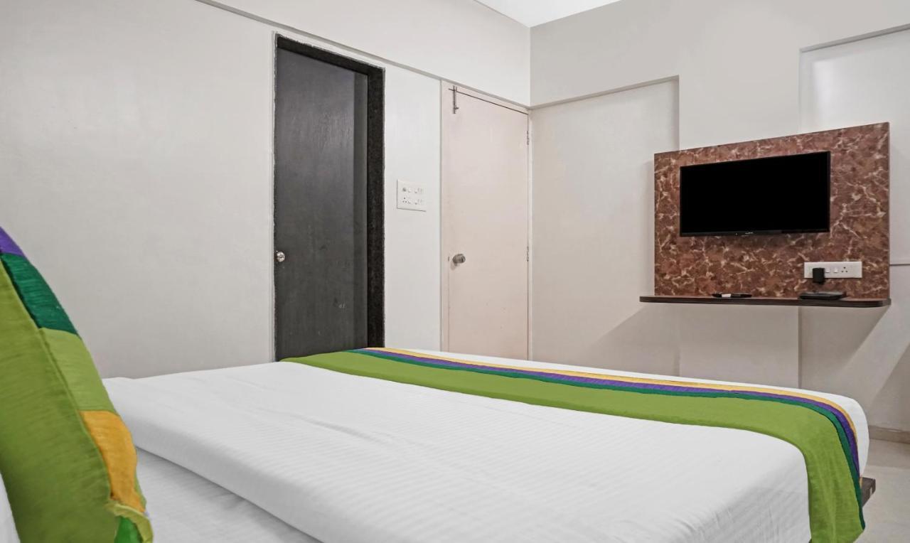 Treebo Diamond Residency - Ddpk Inn Pune Exterior foto