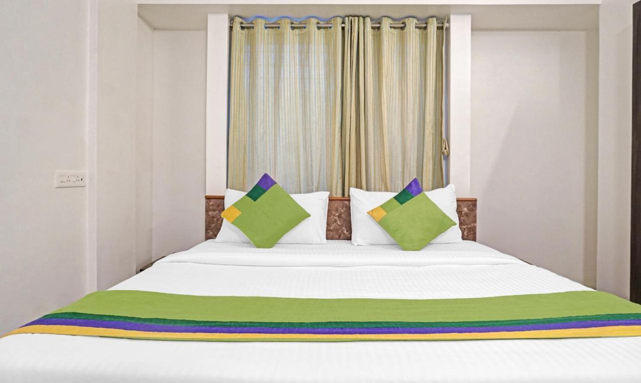 Treebo Diamond Residency - Ddpk Inn Pune Exterior foto