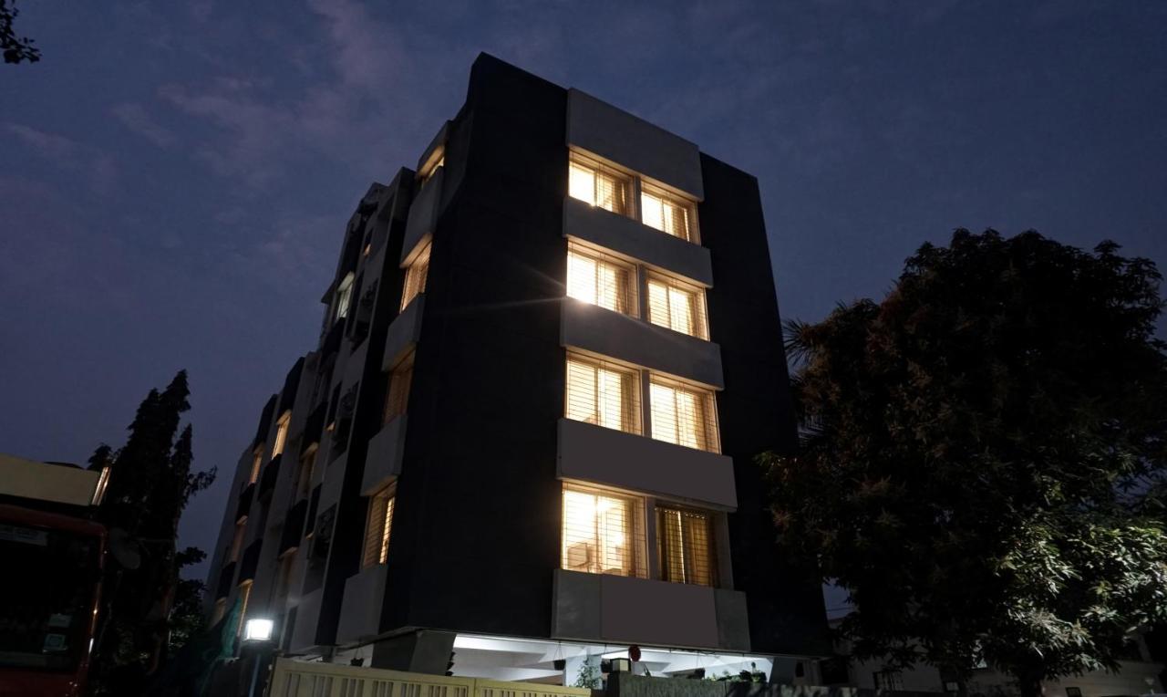 Treebo Diamond Residency - Ddpk Inn Pune Exterior foto