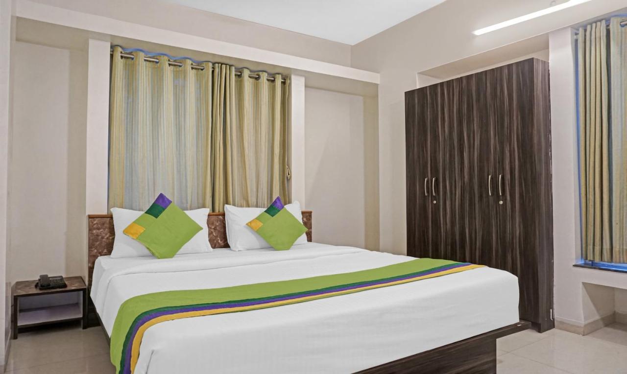 Treebo Diamond Residency - Ddpk Inn Pune Exterior foto