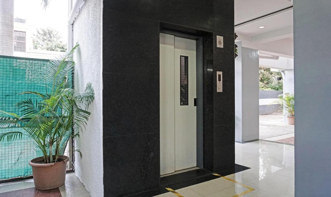 Treebo Diamond Residency - Ddpk Inn Pune Exterior foto