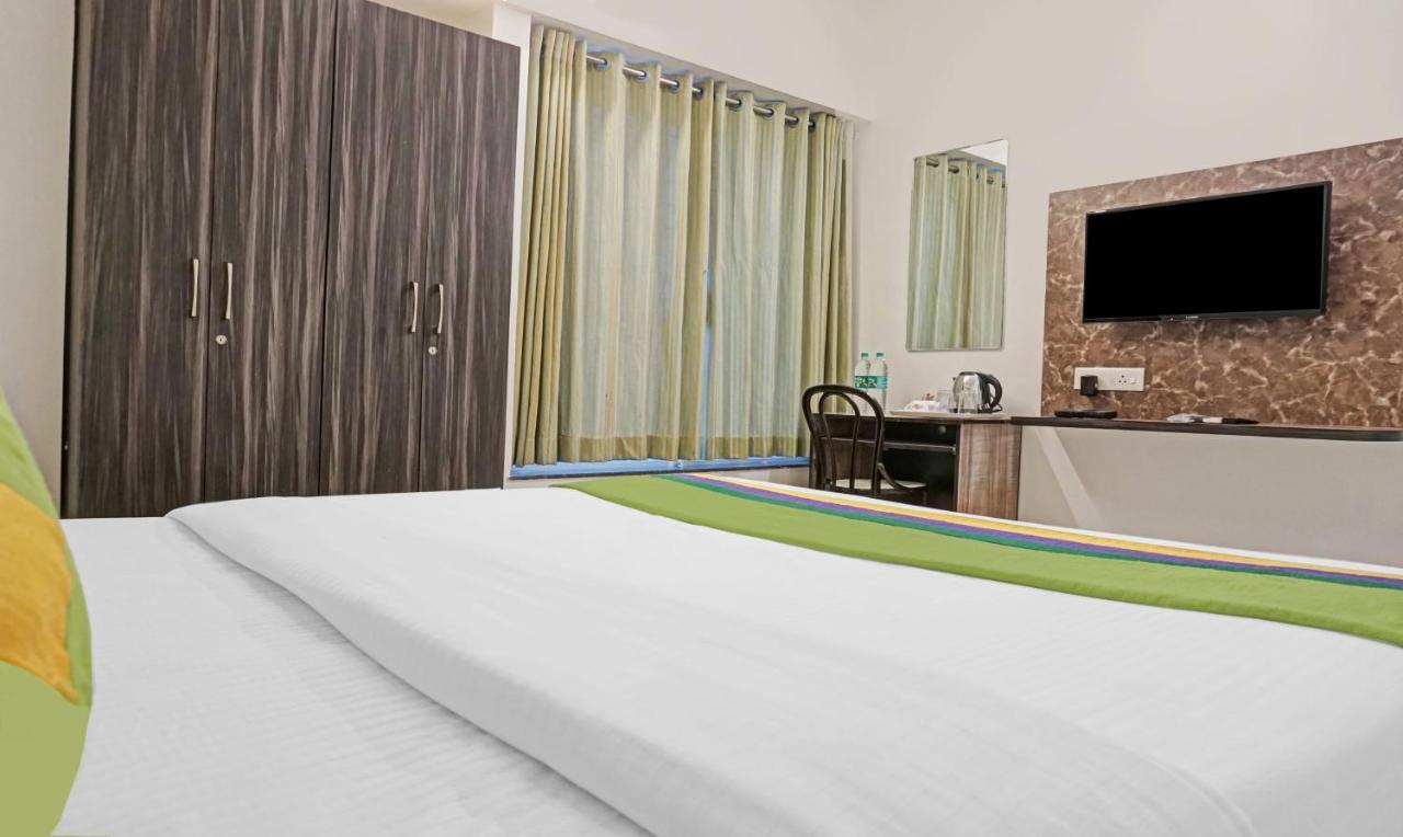 Treebo Diamond Residency - Ddpk Inn Pune Exterior foto