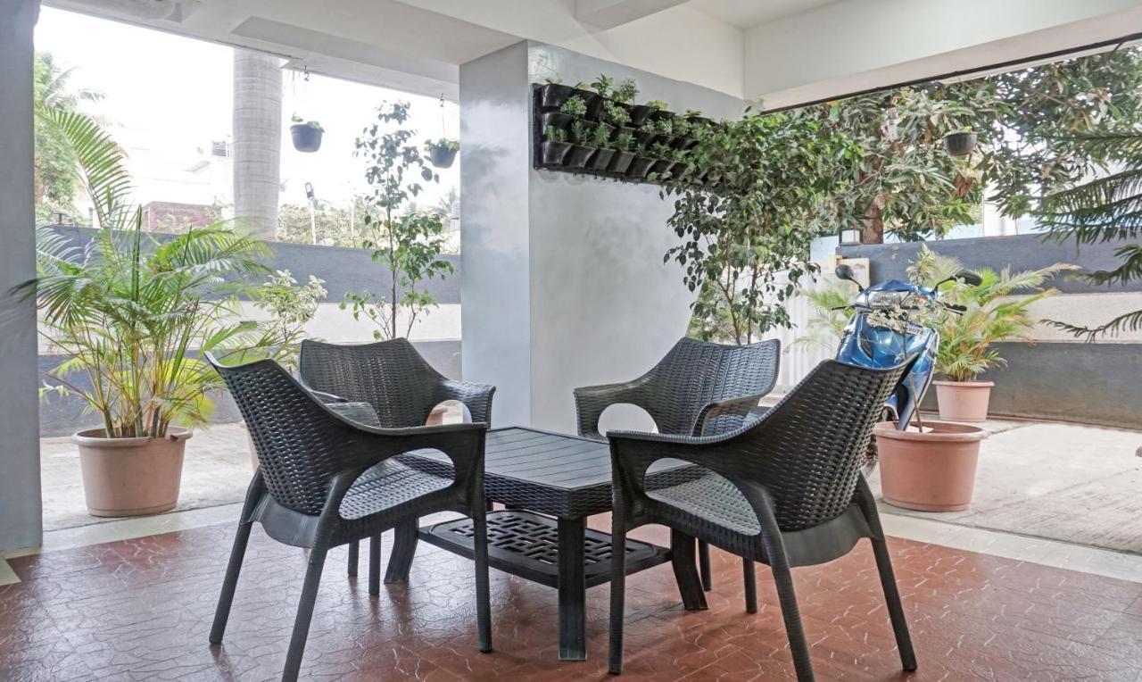 Treebo Diamond Residency - Ddpk Inn Pune Exterior foto