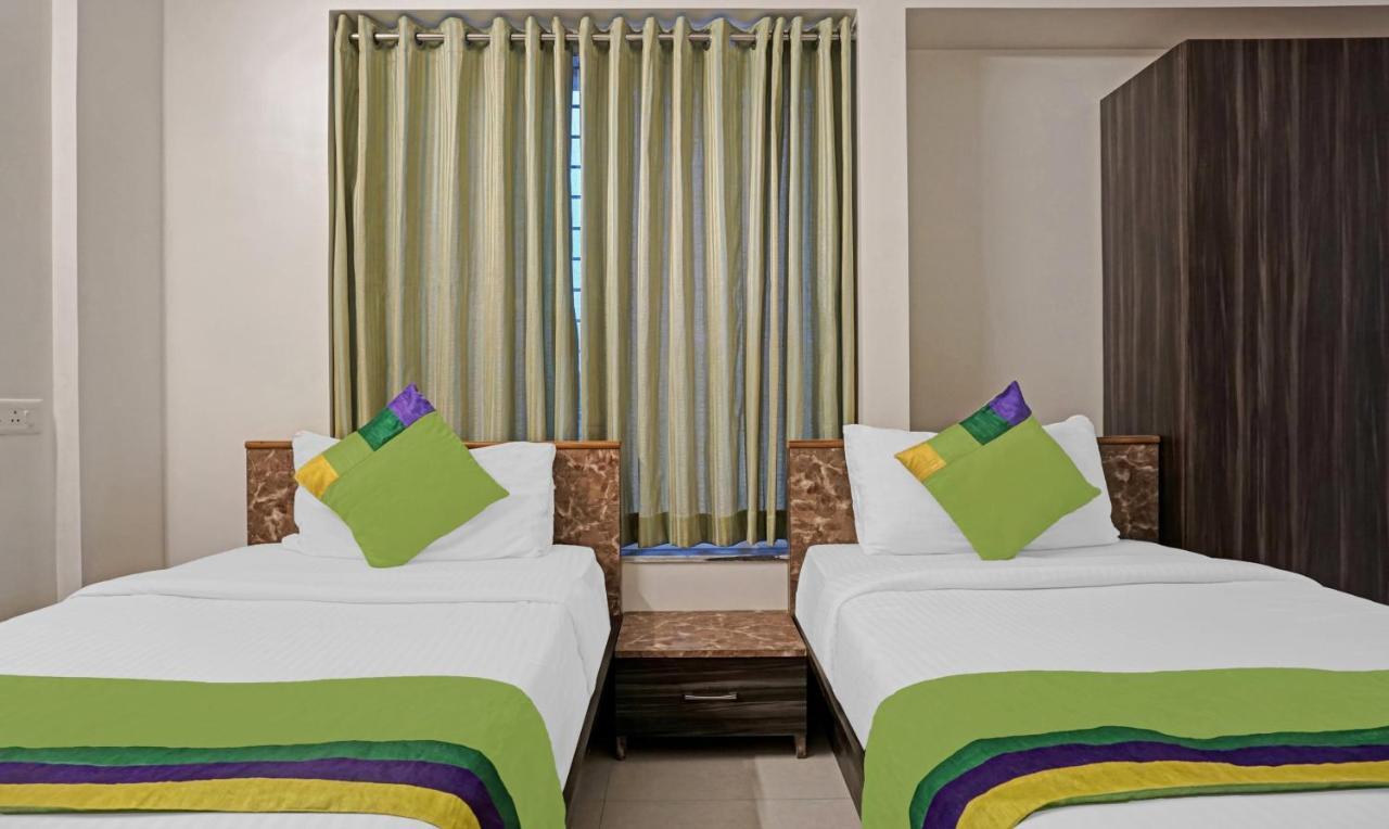 Treebo Diamond Residency - Ddpk Inn Pune Exterior foto