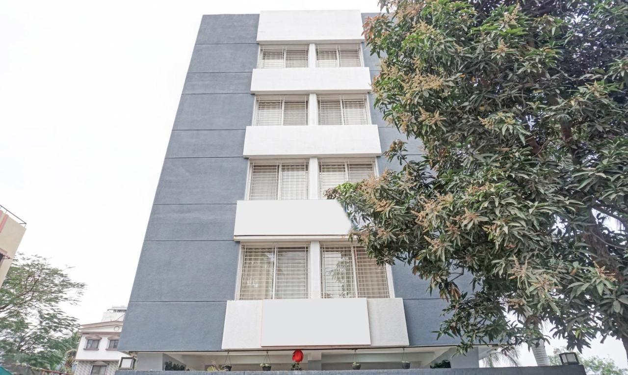 Treebo Diamond Residency - Ddpk Inn Pune Exterior foto
