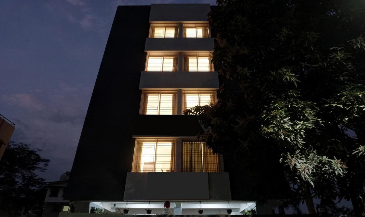 Treebo Diamond Residency - Ddpk Inn Pune Exterior foto