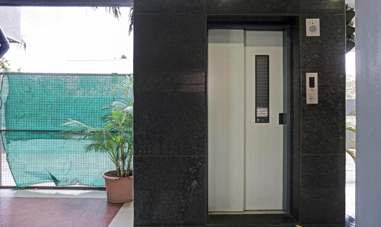 Treebo Diamond Residency - Ddpk Inn Pune Exterior foto