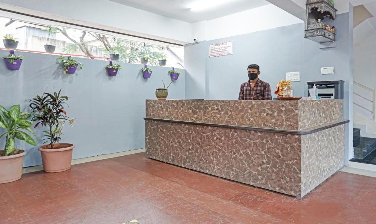 Treebo Diamond Residency - Ddpk Inn Pune Exterior foto