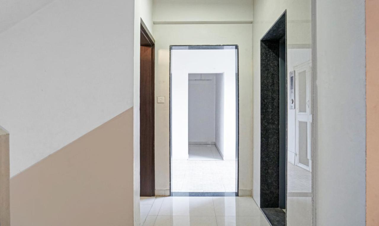 Treebo Diamond Residency - Ddpk Inn Pune Exterior foto